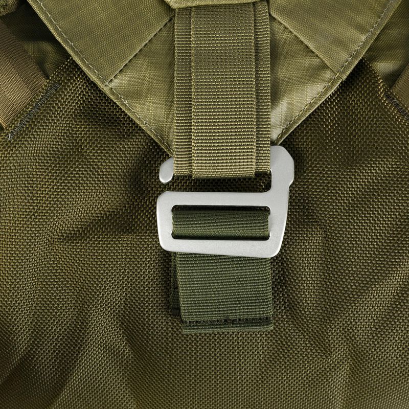 Cestovná taška Salomon Outlife Duffel green LC15167 6