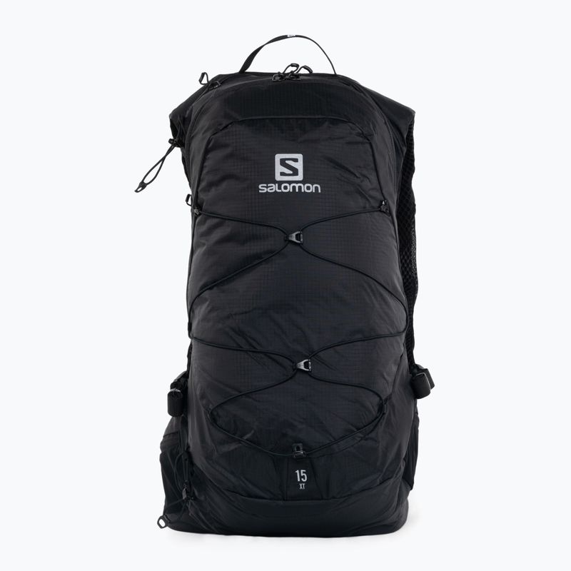 Salomon XT 15 l turistický batoh čierny LC15188