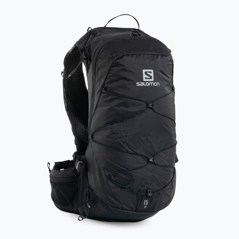 Salomon XT 15 l turistický batoh čierny LC15188 2