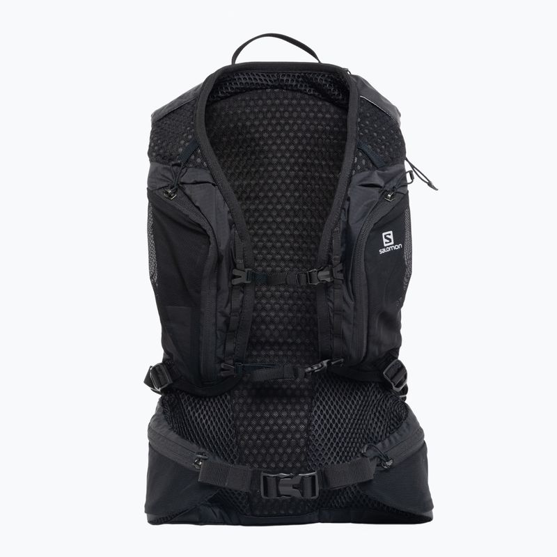 Salomon XT 15 l turistický batoh čierny LC15188 3