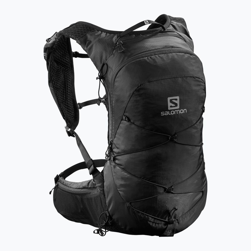 Salomon XT 15 l turistický batoh čierny LC15188 7