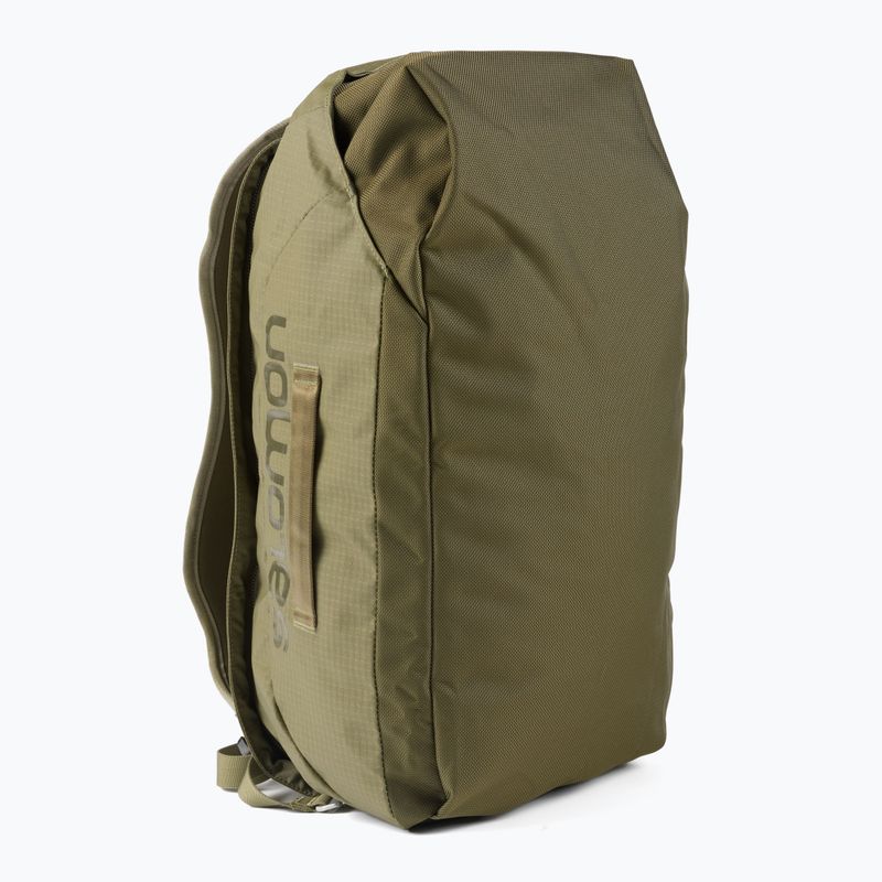 Cestovná taška Salomon Outlife Duffel green LC15171