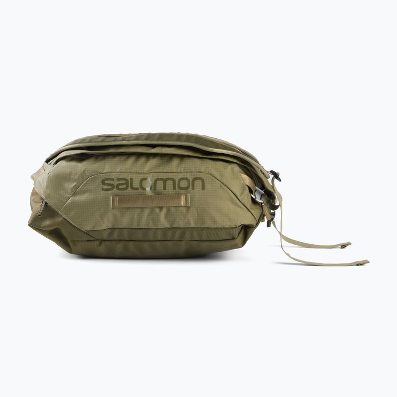 Cestovná taška Salomon Outlife Duffel green LC15171 3