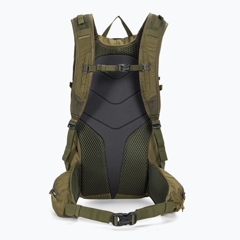 Salomon Trailblazer 3 l turistický batoh zelený LC1524 3