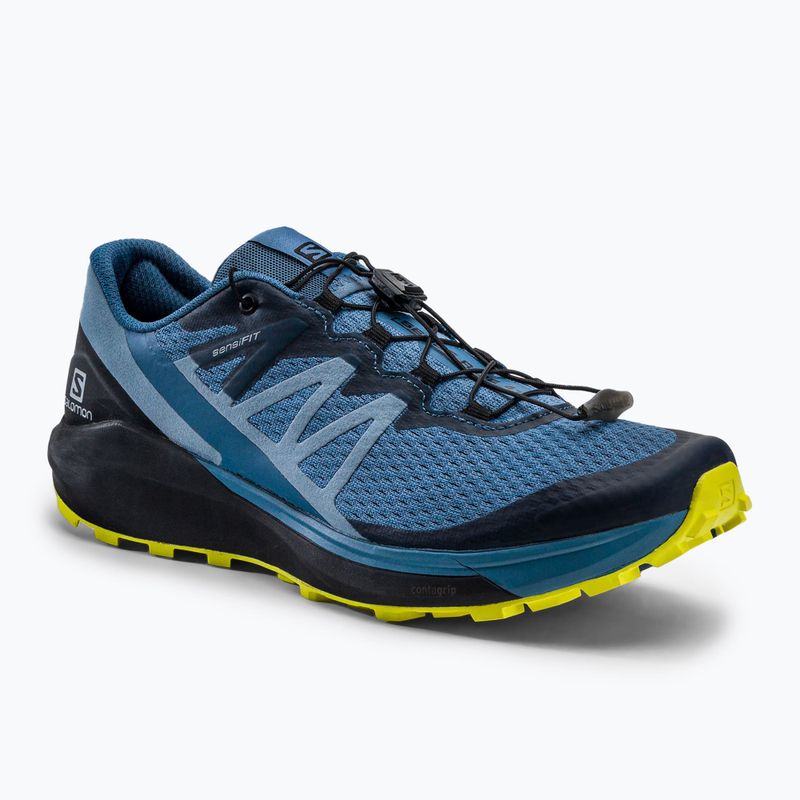 Pánska bežecká obuv Salomon Sense Ride 4 modrá L41214