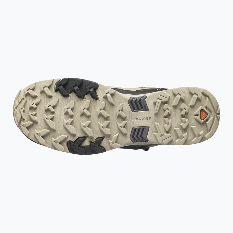 Pánske trekingové topánky Salomon X Ultra 4 MID GTX hnedé L412941 12