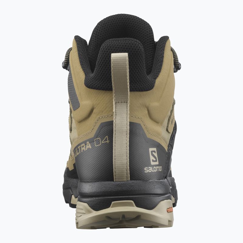Pánske trekingové topánky Salomon X Ultra 4 MID GTX hnedé L412941 13