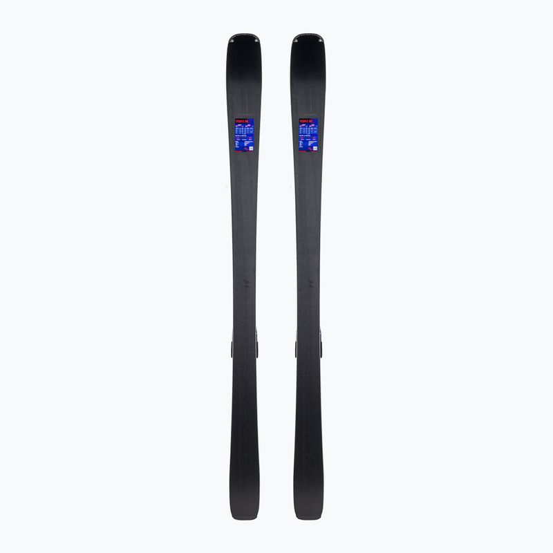 Pánske zjazdové lyže Salomon Stance 8 + M 11 GW black L414937/L414691 3