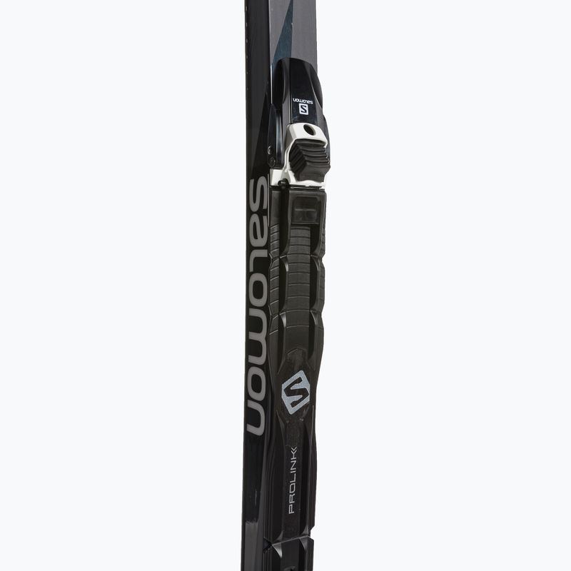 Salomon RS 8 PM bežecké lyže + viazanie Prolink Pro 5
