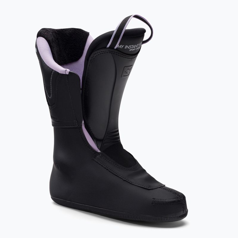 Dámske lyžiarske topánky Salomon Select 8W čierne L414986 5