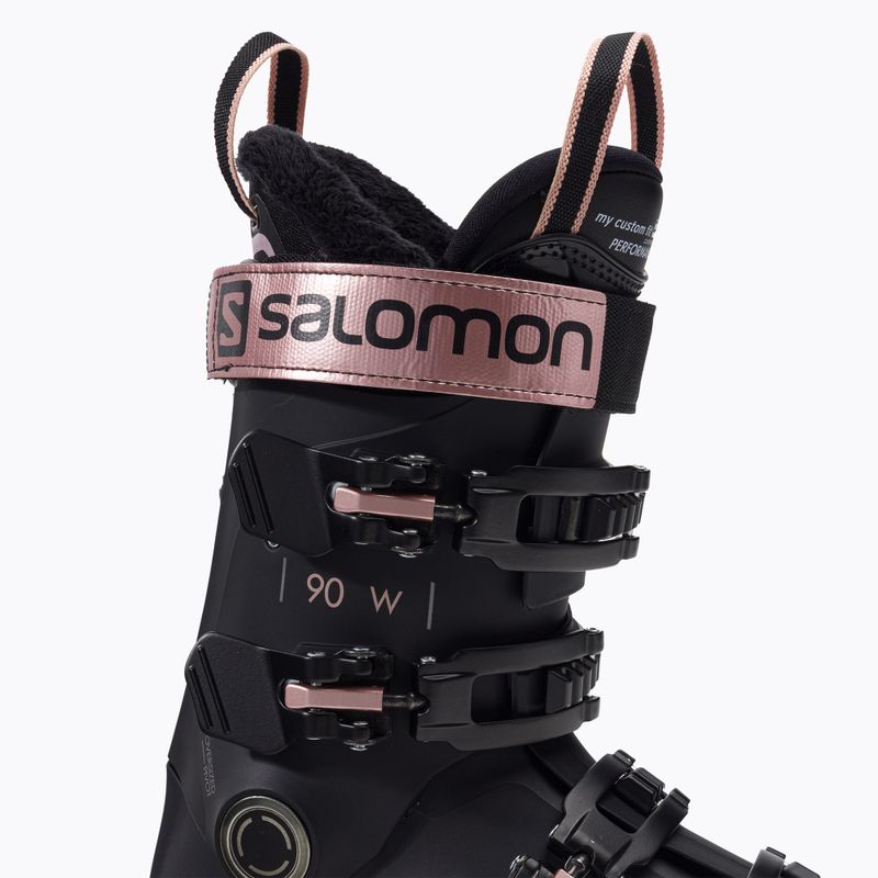 Dámske lyžiarske topánky Salomon S/Pro 9 W GW čierne L414862 6