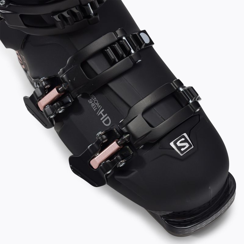 Dámske lyžiarske topánky Salomon S/Pro 9 W GW čierne L414862 7