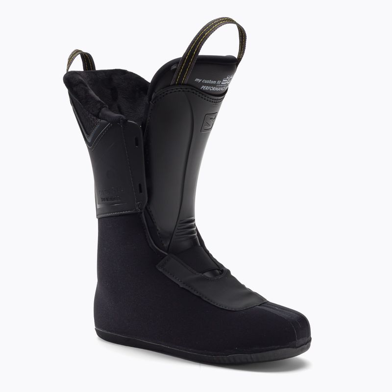 Dámske lyžiarske topánky Salomon S/Pro HV 9 GW čierne L41564 5