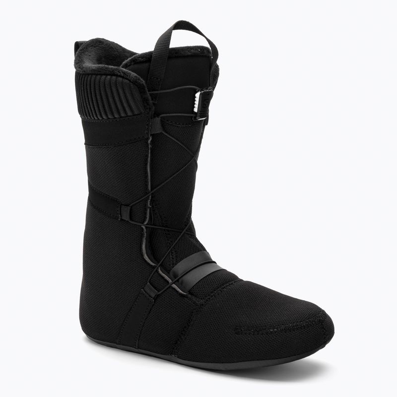 Dámske snowboardové topánky Salomon Kiana Dual Boa čierne L414291 5