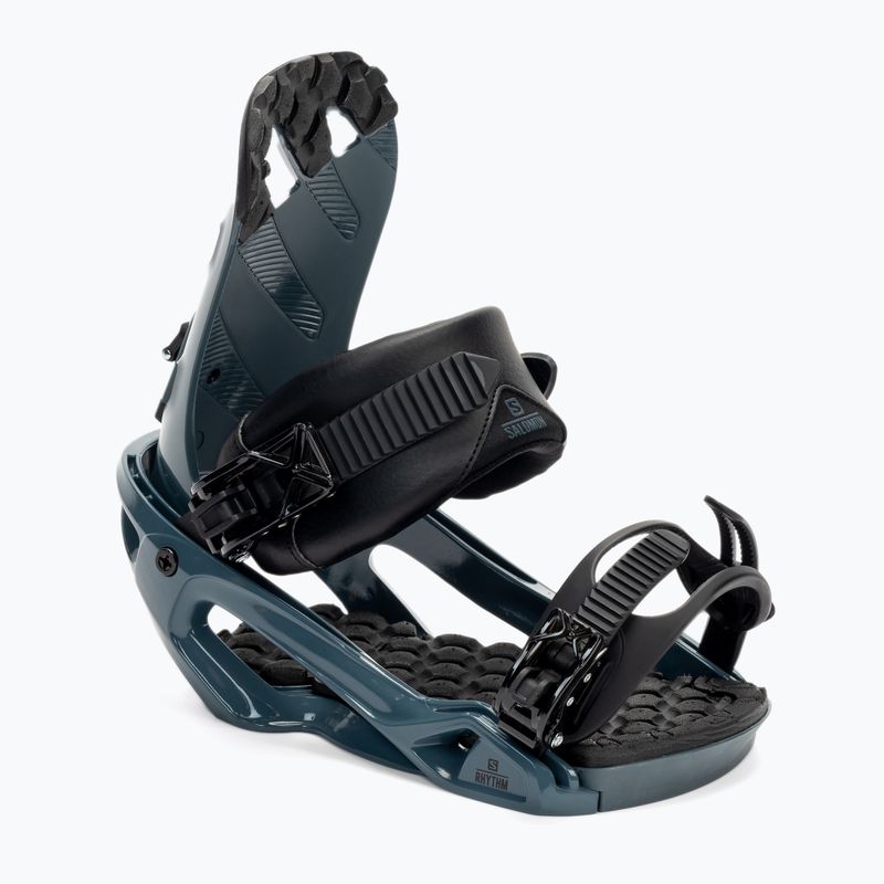 Salomon Rhythm grey pánske snowboardové viazanie L415113