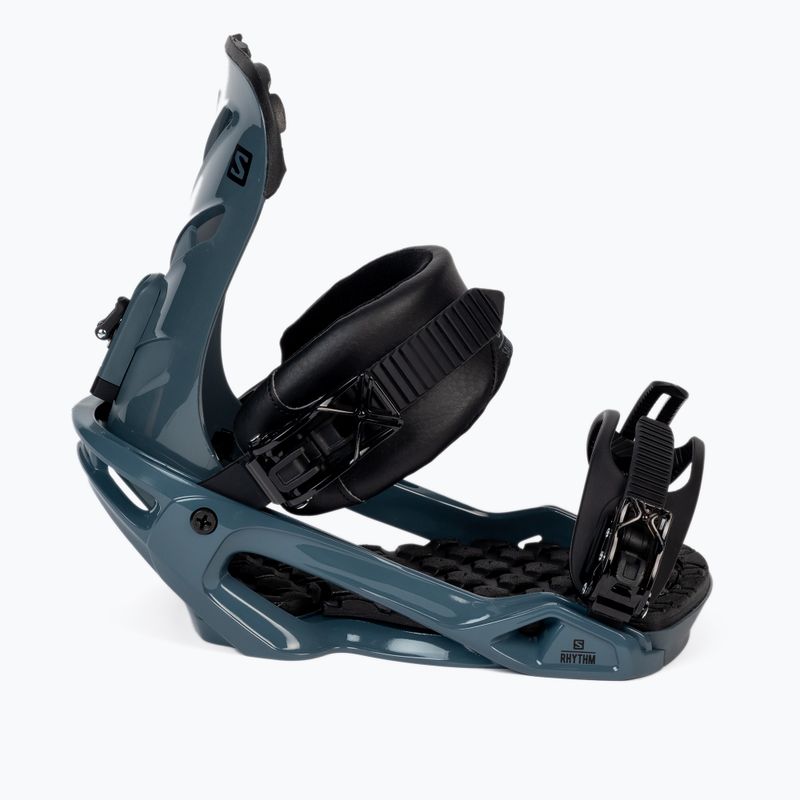 Salomon Rhythm grey pánske snowboardové viazanie L415113 2