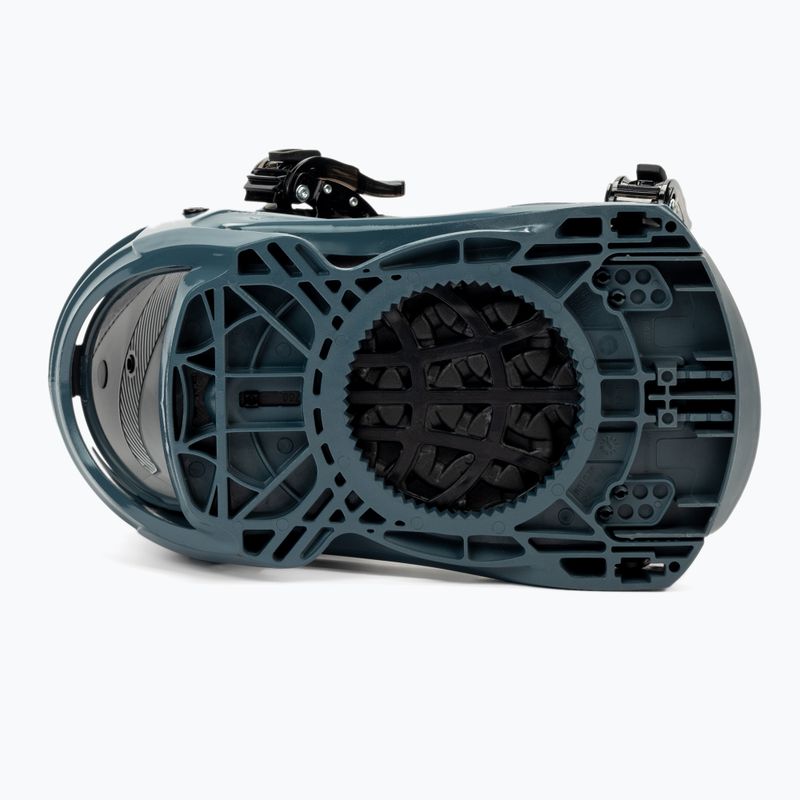 Salomon Rhythm grey pánske snowboardové viazanie L415113 3