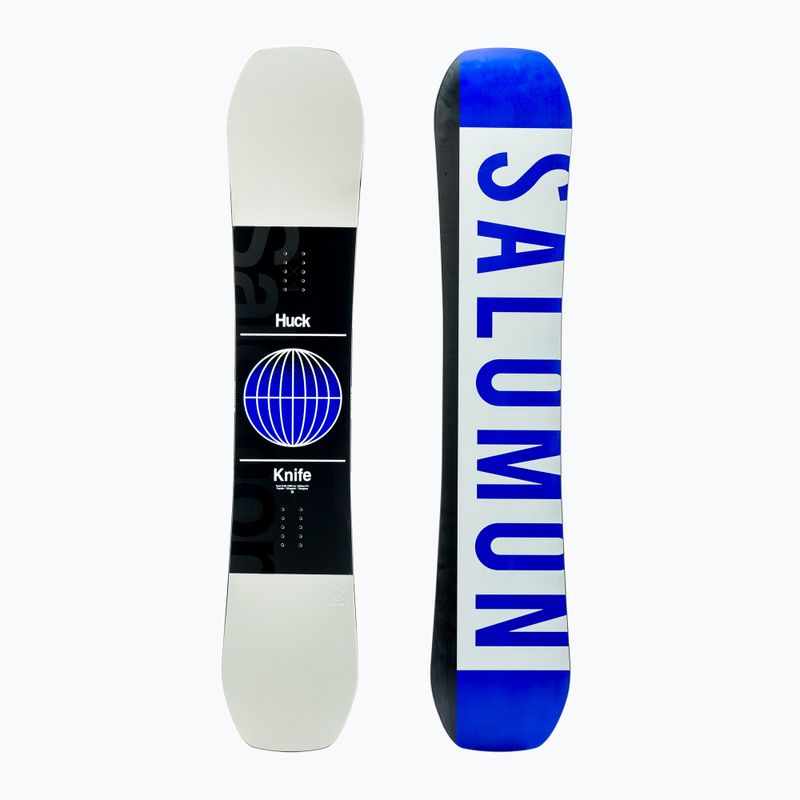 Pánsky snowboard Salomon Huck Knife modrý L41553