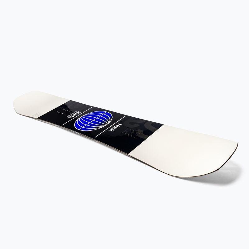 Pánsky snowboard Salomon Huck Knife modrý L41553 2