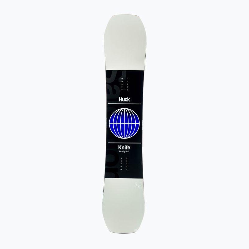 Pánsky snowboard Salomon Huck Knife modrý L41553 3