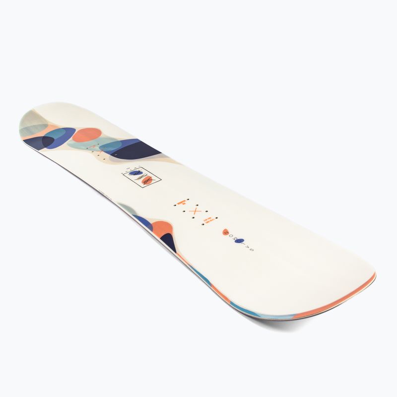 Dámsky snowboard Salomon Lotus biely L4156