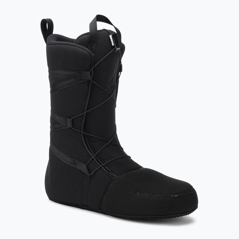 Pánske snowboardové topánky Salomon Faction Boa čierne L413424 5