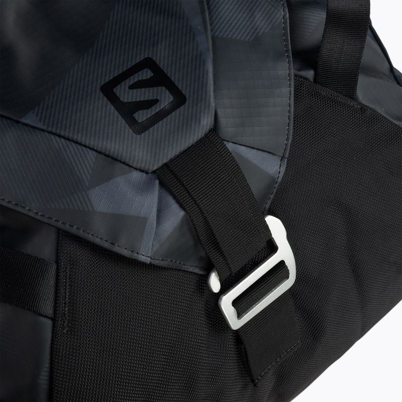 Salomon Outlife Duffel 45L cestovná taška čierna LC15667 6