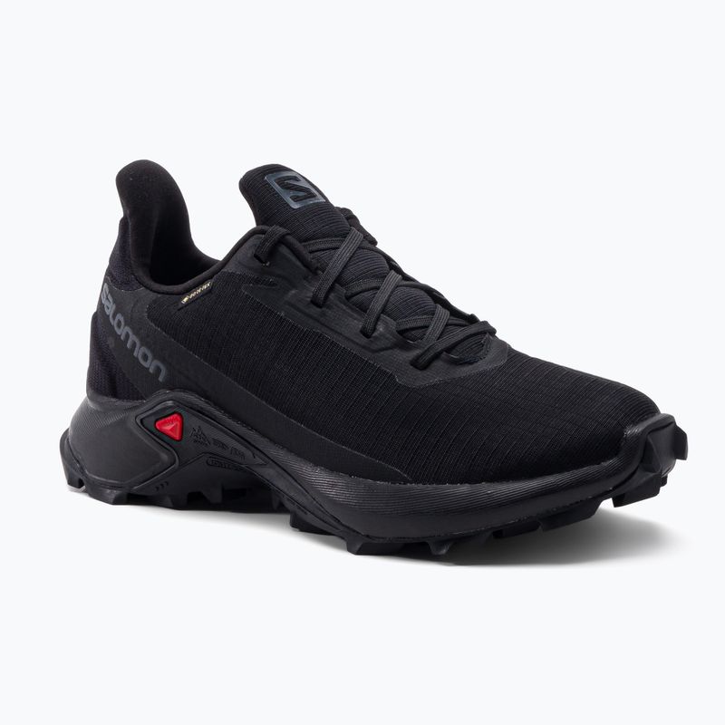 Dámska trailová obuv Salomon Alphacross 3 GTX čierna L414474