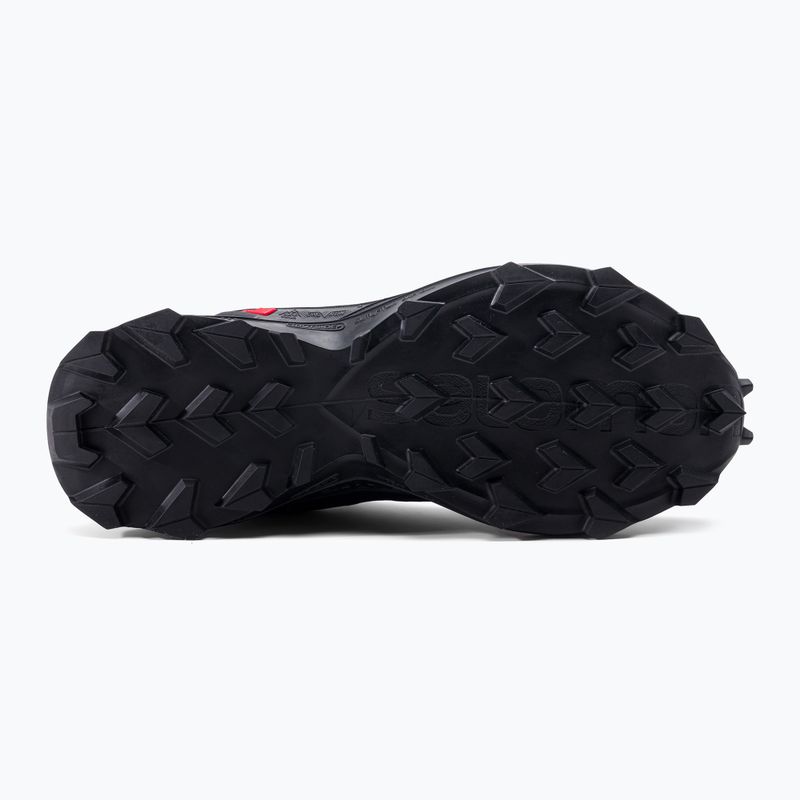 Dámska trailová obuv Salomon Alphacross 3 GTX čierna L414474 4