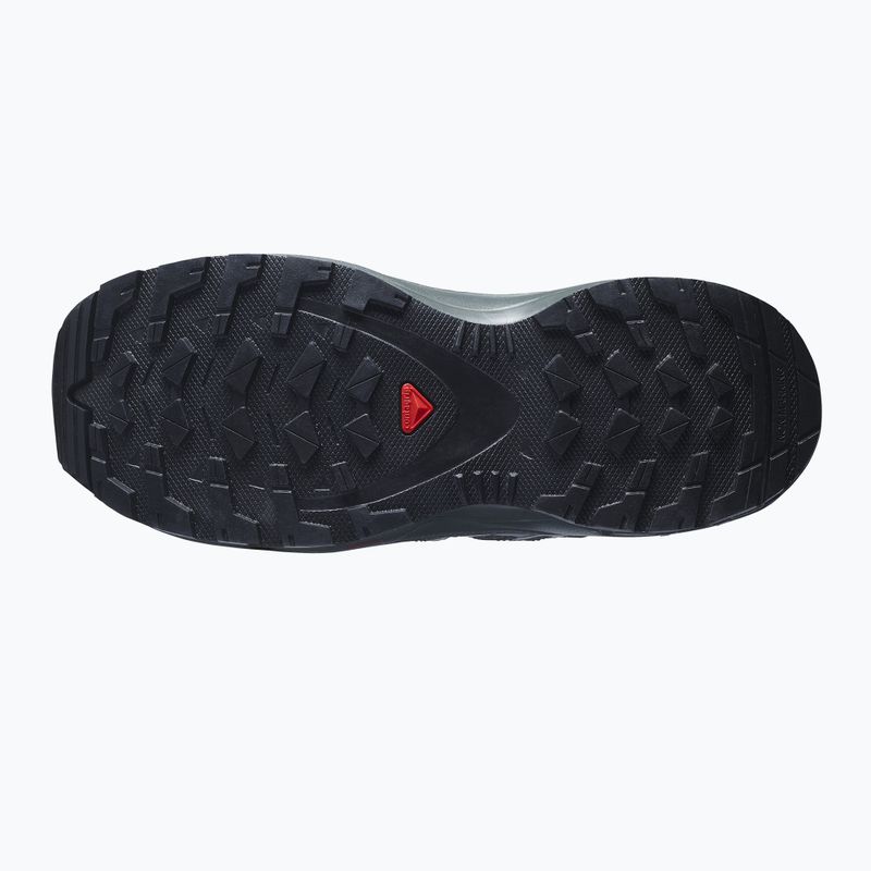 Detská trailová obuv Salomon XA Pro V8 black L41436100 14
