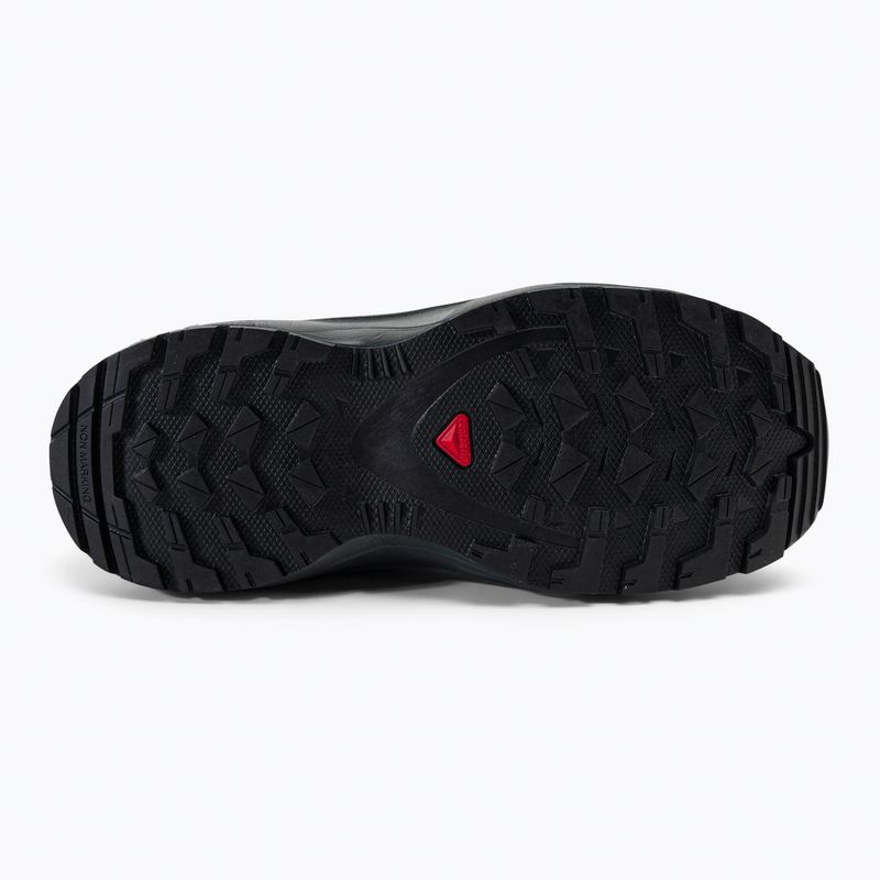 Detská trailová obuv Salomon XA Pro V8 black L41436100 4