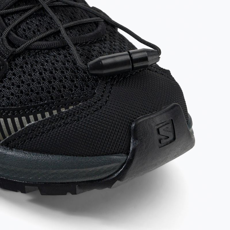 Detská trailová obuv Salomon XA Pro V8 black L41436100 7
