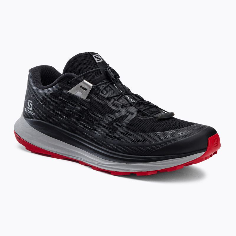 Pánska bežecká obuv Salomon Ultra Glide čierna L41435