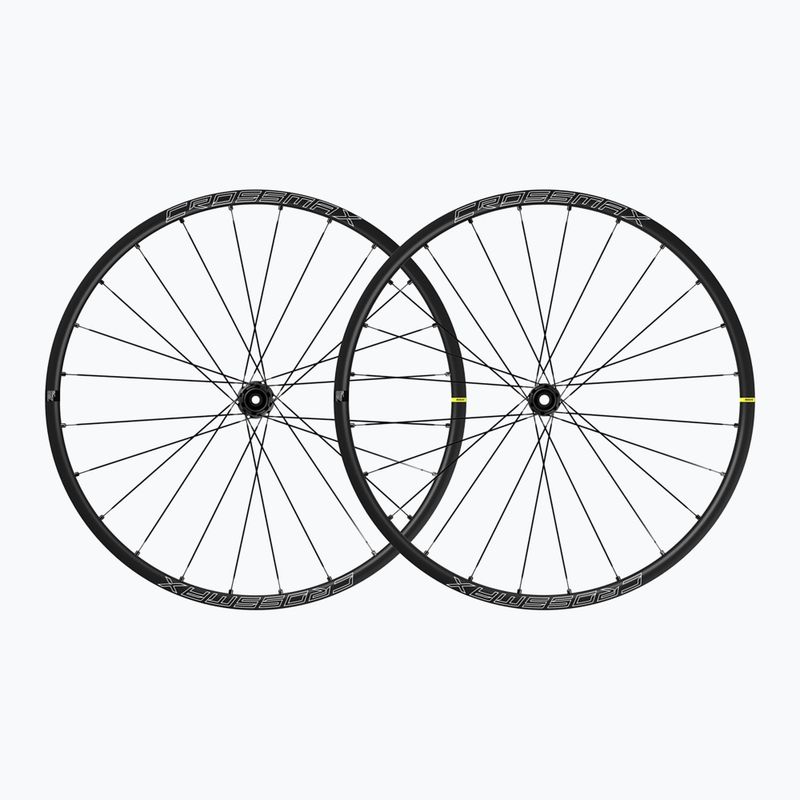 Cyklistické kolesá Mavic Crossmax Sl 29 Boost Disc 6-Bolt black P1602110