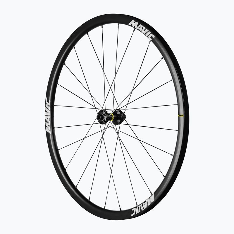 Predné koleso Mavic Ksyrium 30 Disc čierne F9257101 2