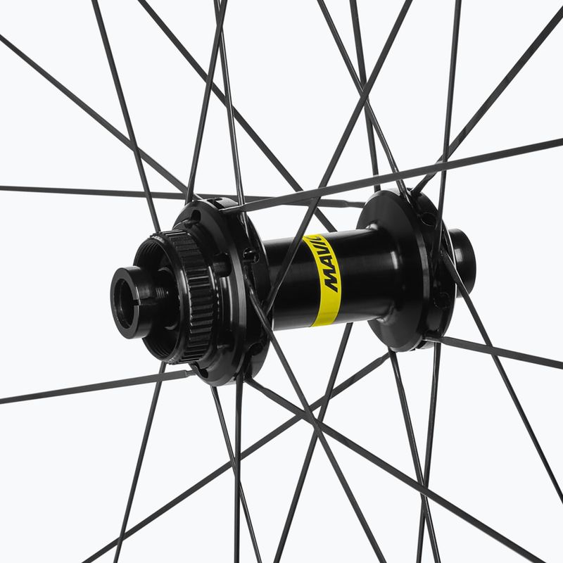 Predné koleso Mavic Ksyrium 30 Disc čierne F9257101 3