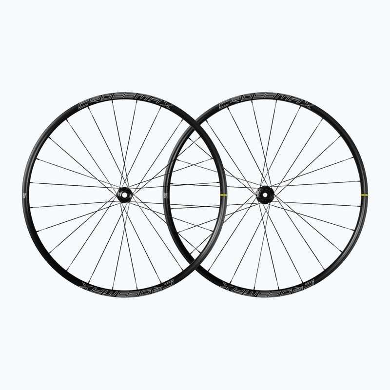 Cyklistické kolesá Mavic Crossmax 29 Boost Disc čierne P1572115