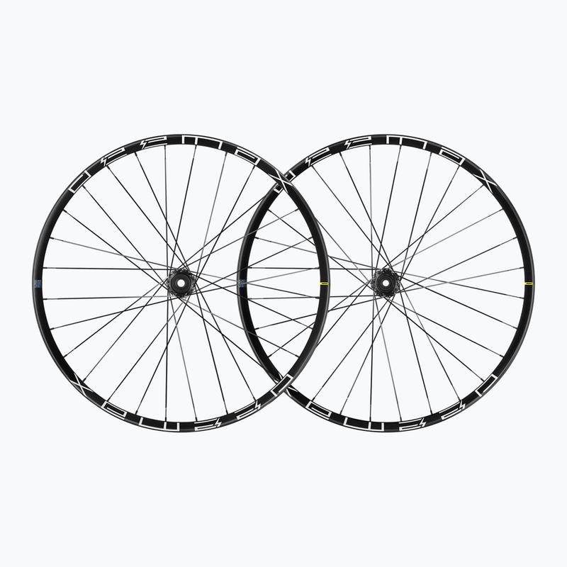 Cyklistické kolesá Mavic E-Deemax 30 29 Boost Disc Centerlock Micro Spline čierne P1577115