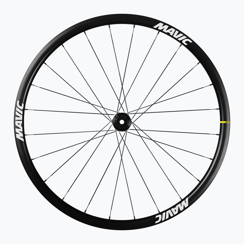 Zadné koleso na bicykel Mavic Ksyrium 30 Disc čierne R4041155