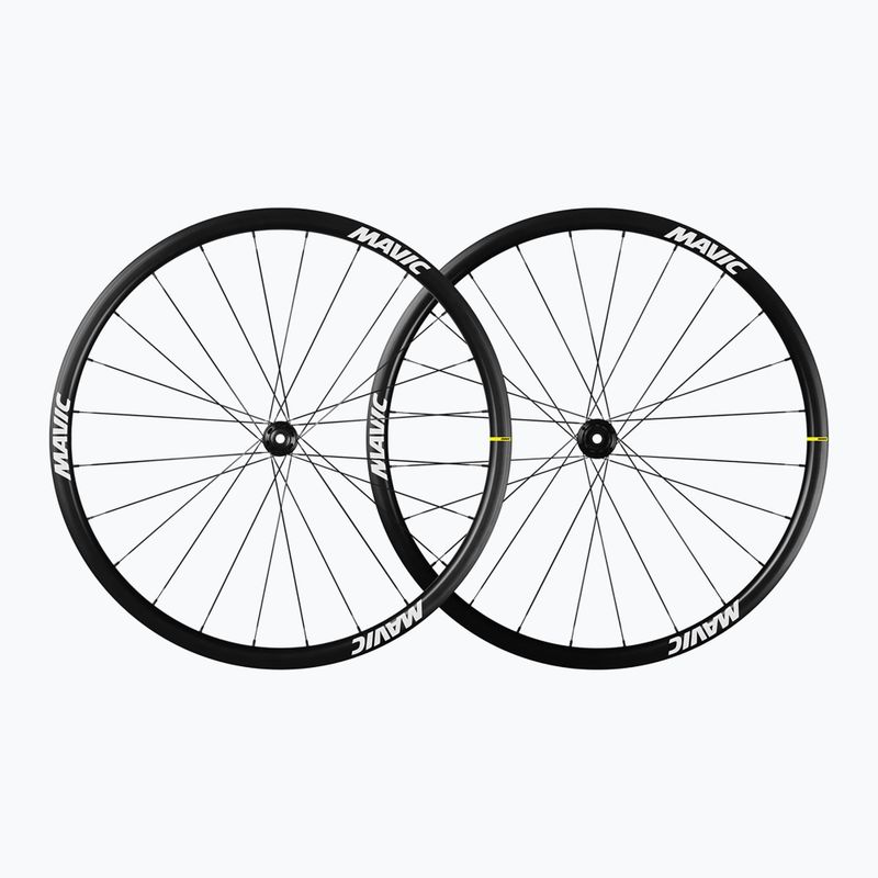 Kolesá bicyklov Mavic Ksyrium 3 Disc Shimano 11 čierne P1563155