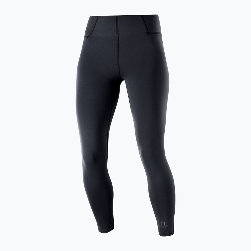 Dámske legíny Salomon Cross Multi 25'' čierne LC1732