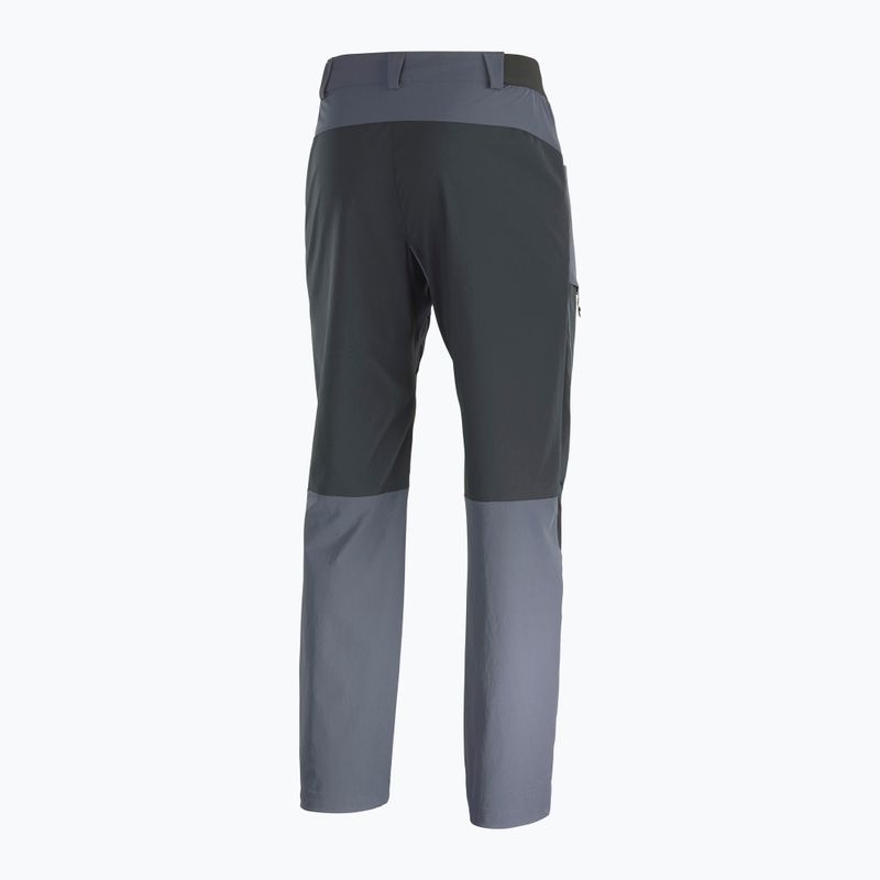 Salomon Wayfarer Secure pánske trekingové nohavice black LC17141 2