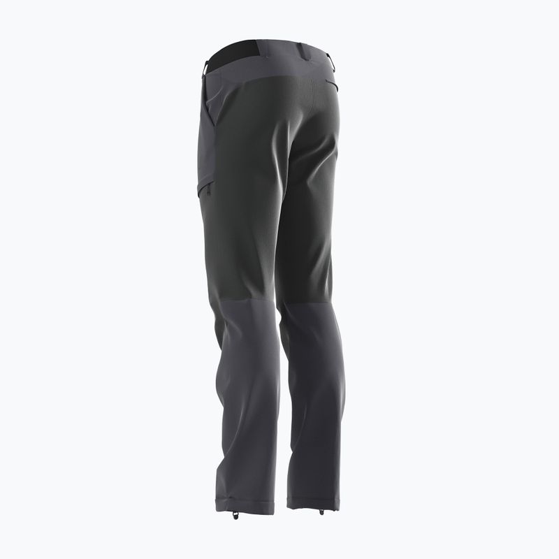Salomon Wayfarer Secure pánske trekingové nohavice black LC17141 5