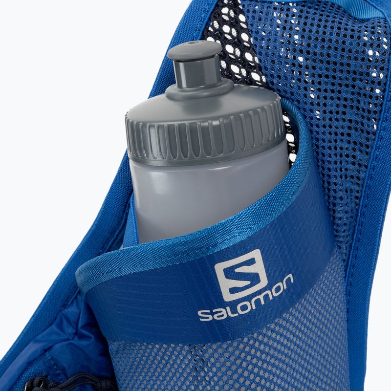 Bežecký pás Salomon Active modrý LC17795 4