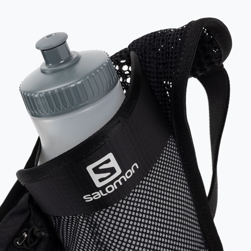 Salomon Active bežecký opasok čierny LC17547 3