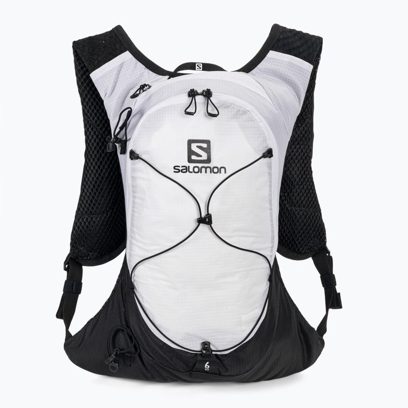 Turistický batoh Salomon XT 6 l bielo-čierny LC17645