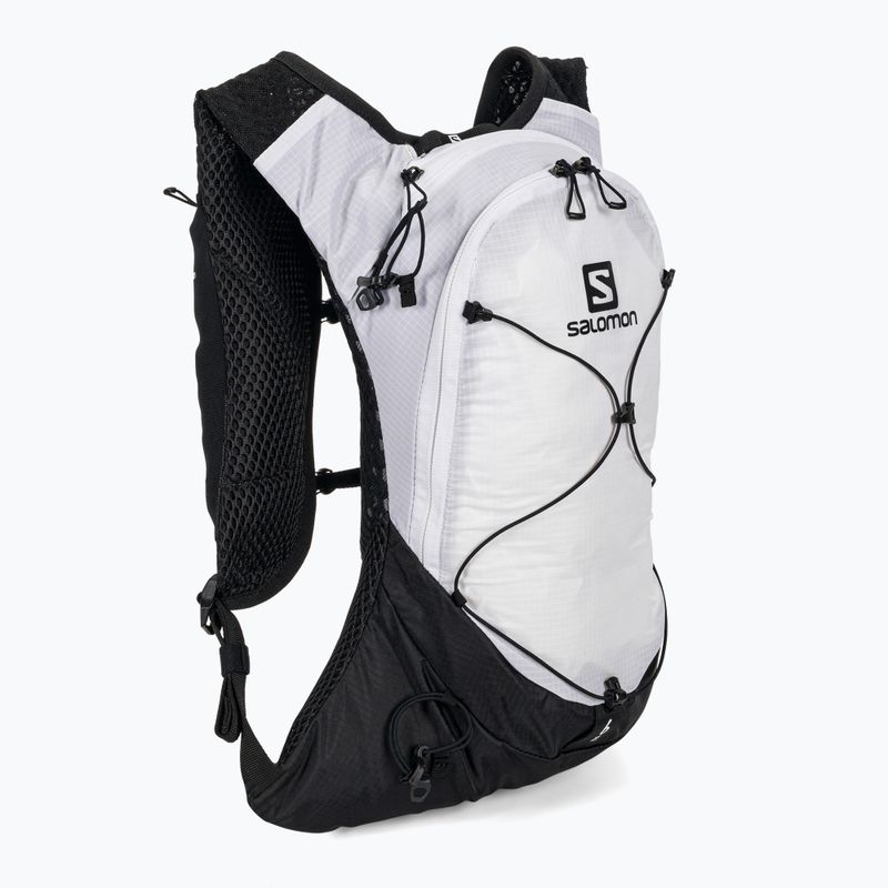Turistický batoh Salomon XT 6 l bielo-čierny LC17645 2