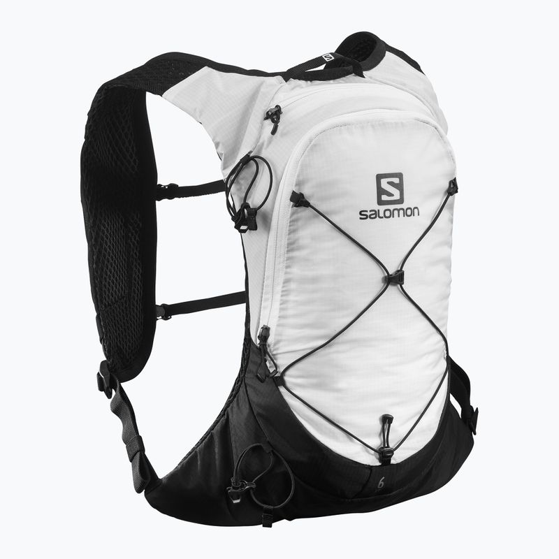 Turistický batoh Salomon XT 6 l bielo-čierny LC17645 5