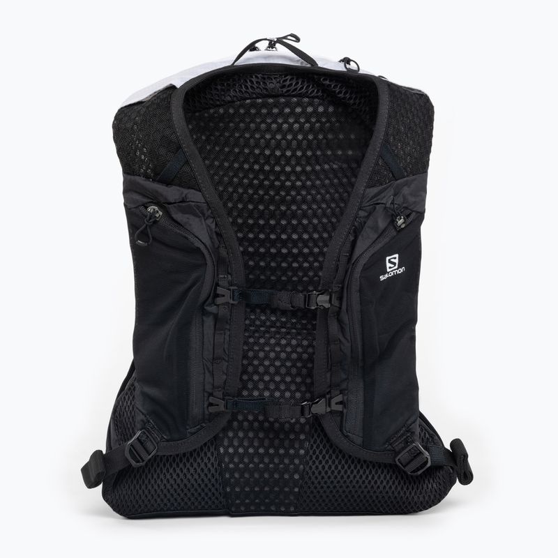 Turistický batoh Salomon XT 1 l bielo-čierny LC17644 3