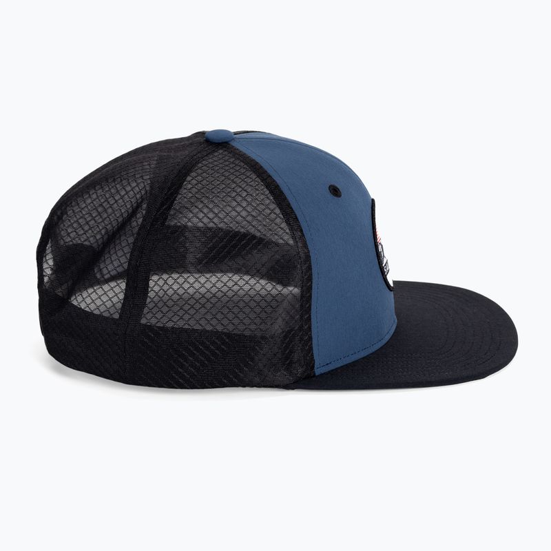 Šiltovka Salomon Trucker Flat tmavomodrá LC1686 2